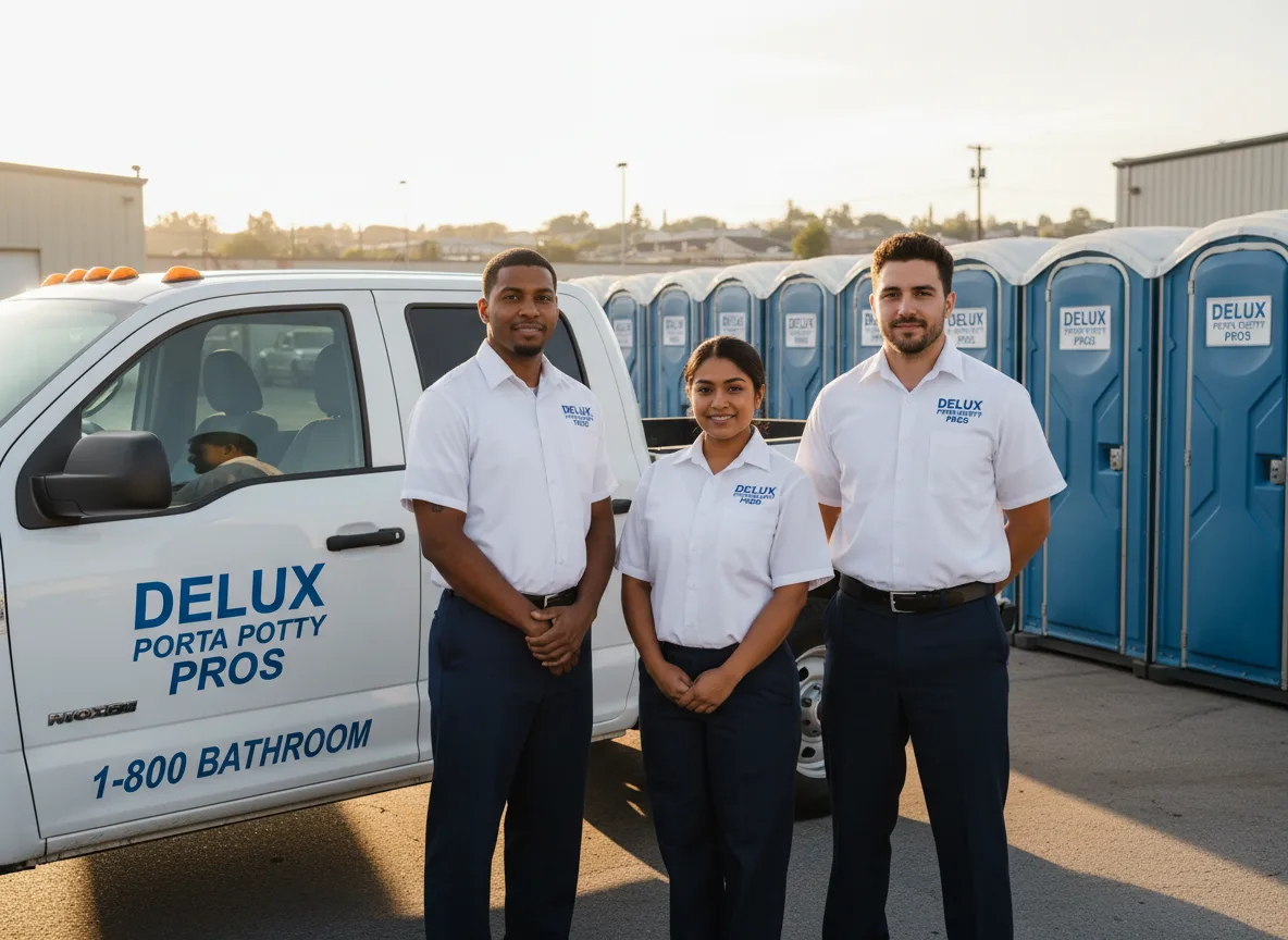 Long-Term Portable Toilet Rental company in Stroh, IN