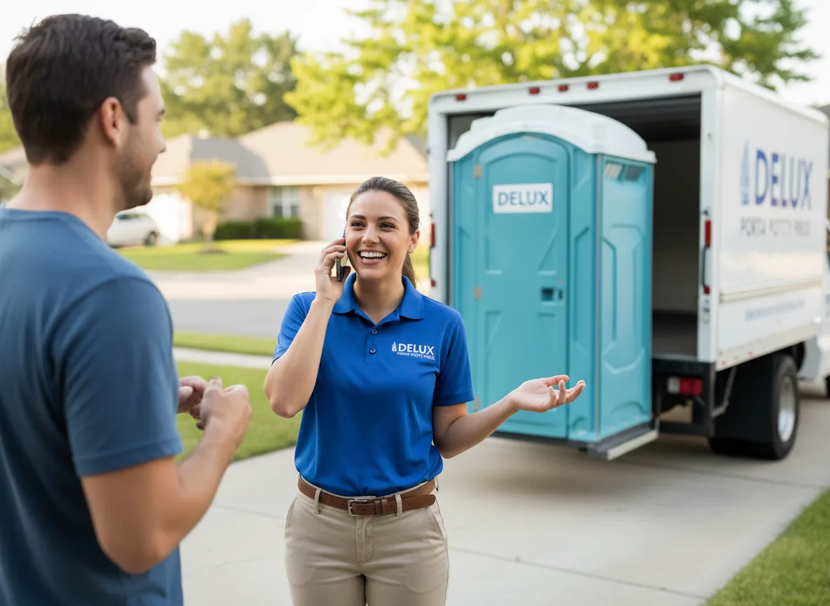 Long-Term Portable Toilet Rental Stroh, IN FAQs